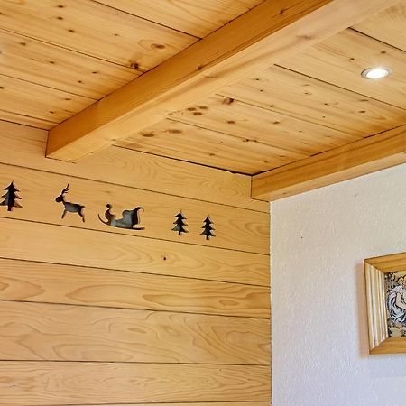 Appartement Privatif Type Chalet Cosy Et Calme Métabief Eksteriør billede