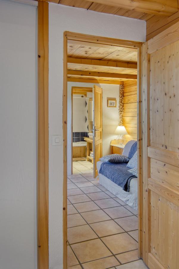 Appartement Privatif Type Chalet Cosy Et Calme Métabief Eksteriør billede
