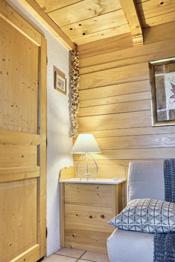 Appartement Privatif Type Chalet Cosy Et Calme Métabief Eksteriør billede