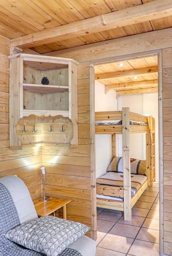 Appartement Privatif Type Chalet Cosy Et Calme Métabief Eksteriør billede