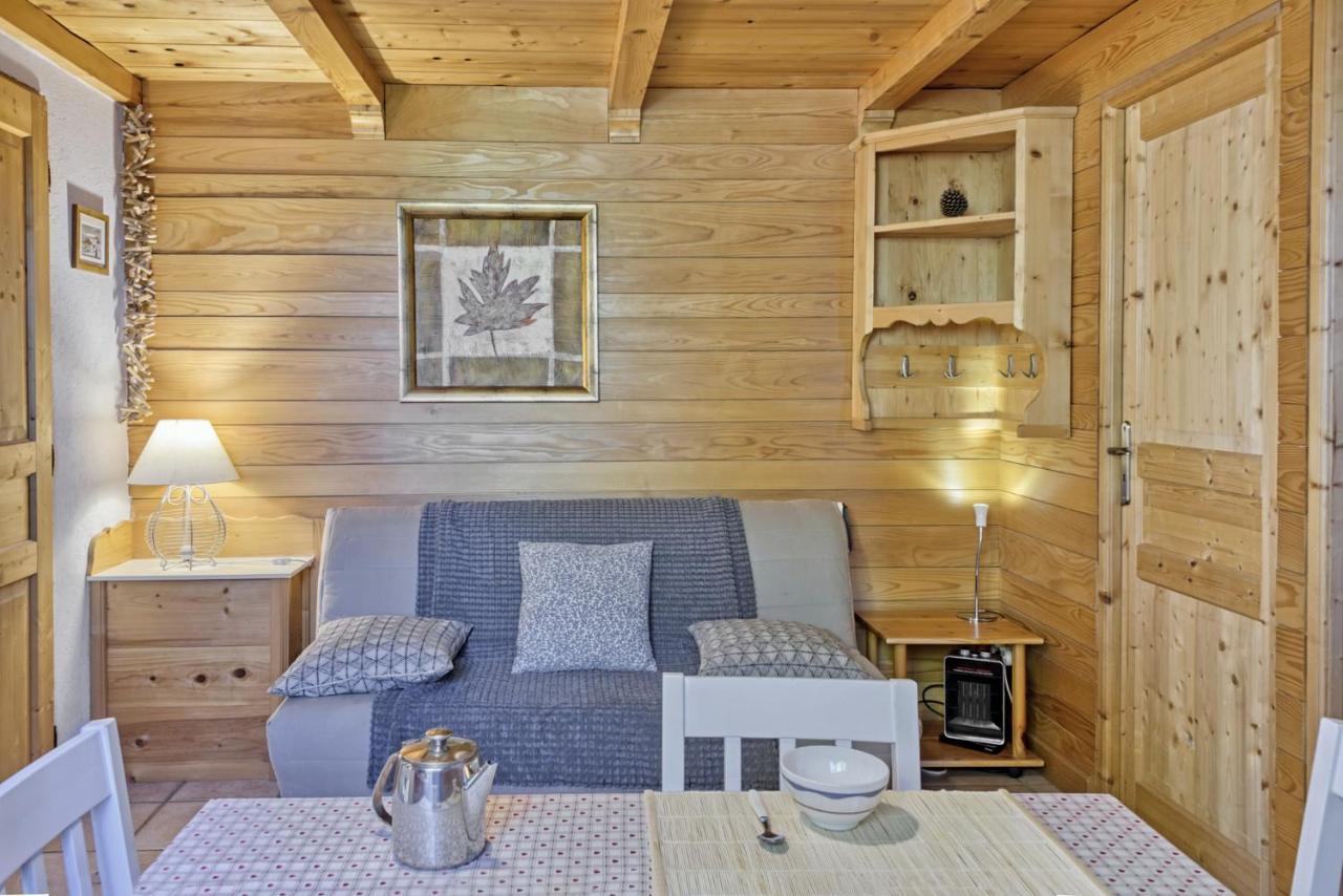 Appartement Privatif Type Chalet Cosy Et Calme Métabief Eksteriør billede