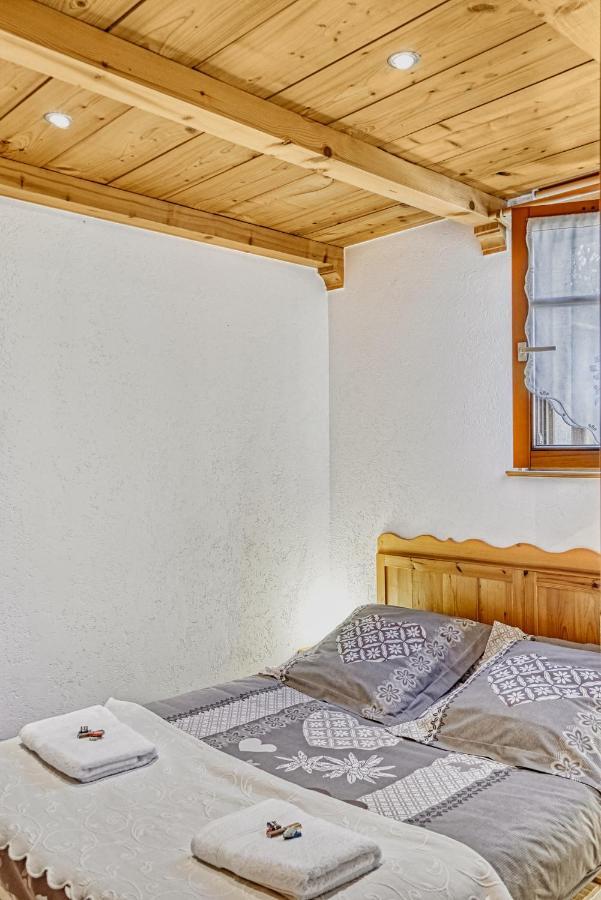 Appartement Privatif Type Chalet Cosy Et Calme Métabief Eksteriør billede