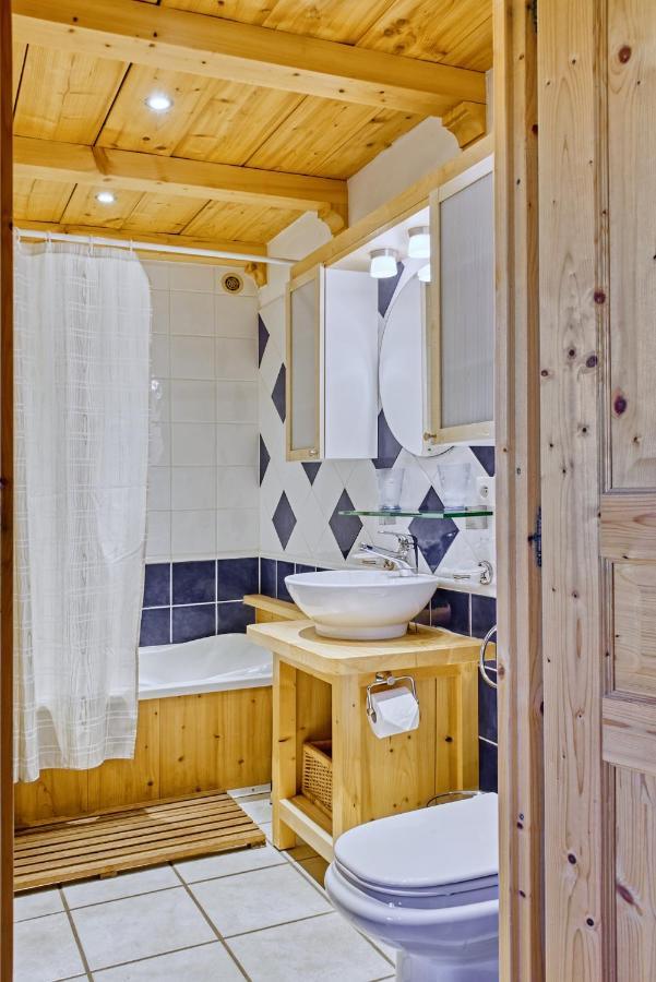 Appartement Privatif Type Chalet Cosy Et Calme Métabief Eksteriør billede